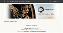 Desktop Screenshot of aotac.com